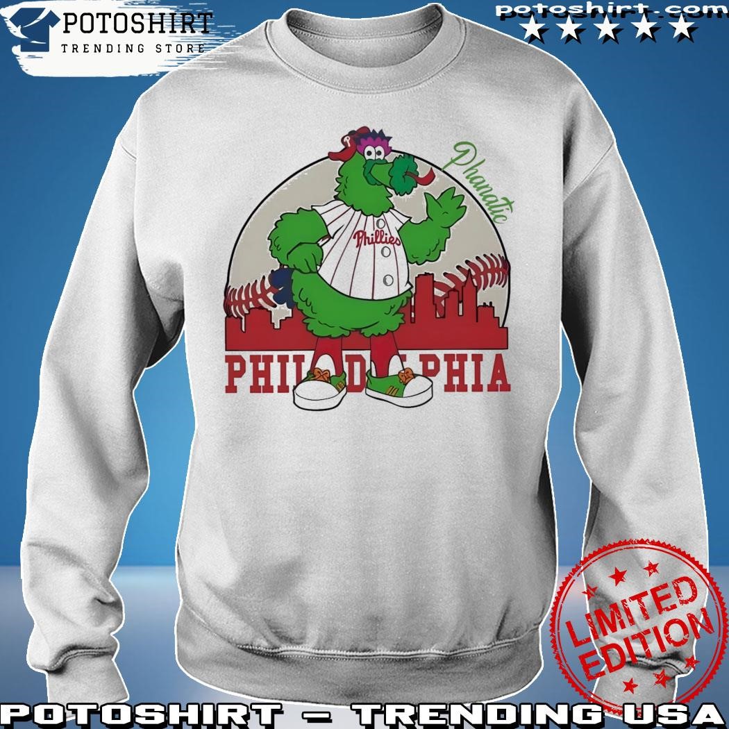 Vintage Phillie Phanatic Shirt