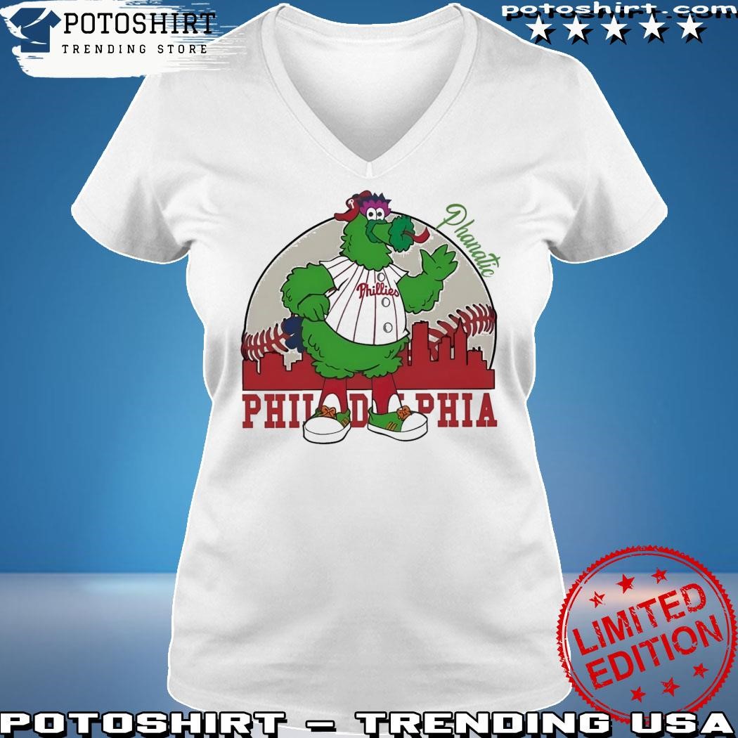 Vintage Phillie Phanatic T-Shirt