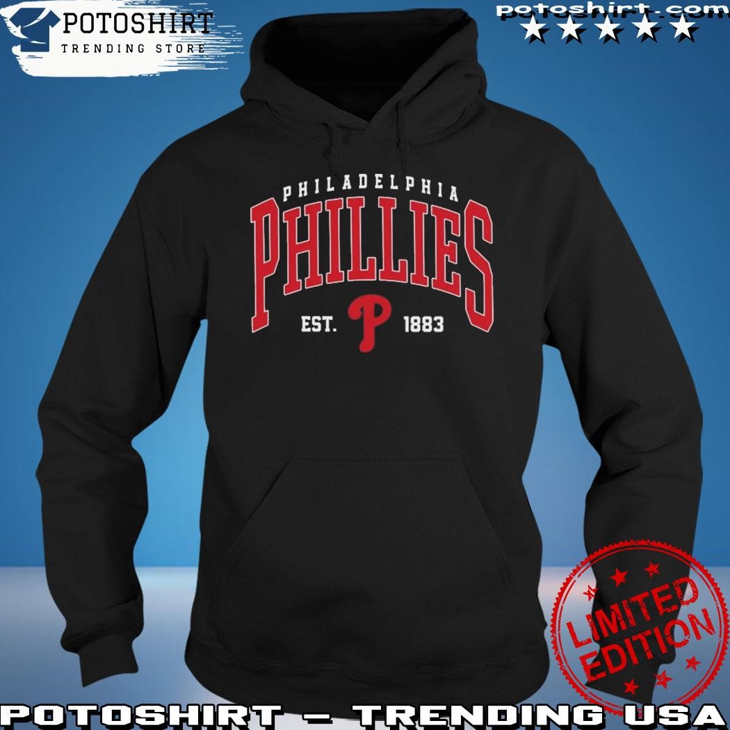 Philadelphia Phillies Sweatshirts in Philadelphia Phillies Team Shop