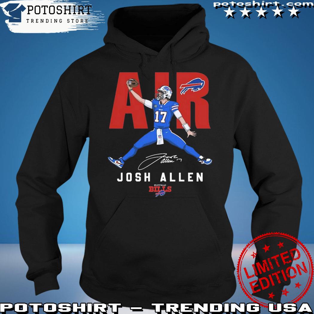 Josh Allen Buffalo Bills Vintage shirt, hoodie, sweater, long