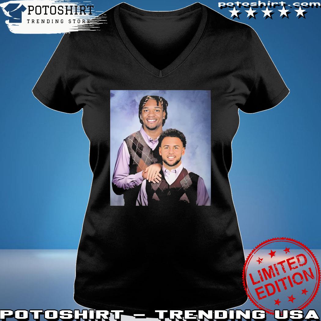 Anthony Richardson Michael Pittman Jr Step Brothers T-Shirt