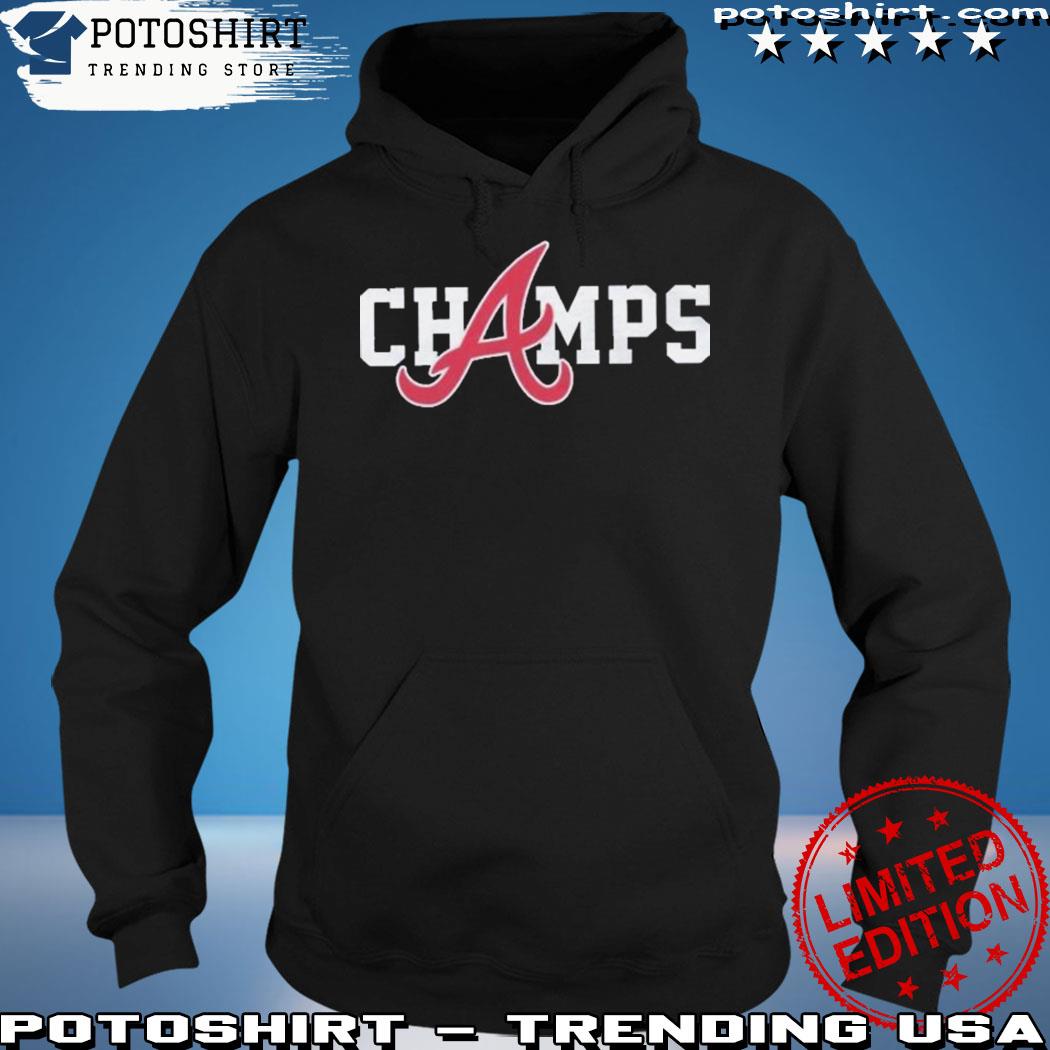 Official atlanta Braves Champs T-Shirt, hoodie, tank top, sweater and long  sleeve t-shirt