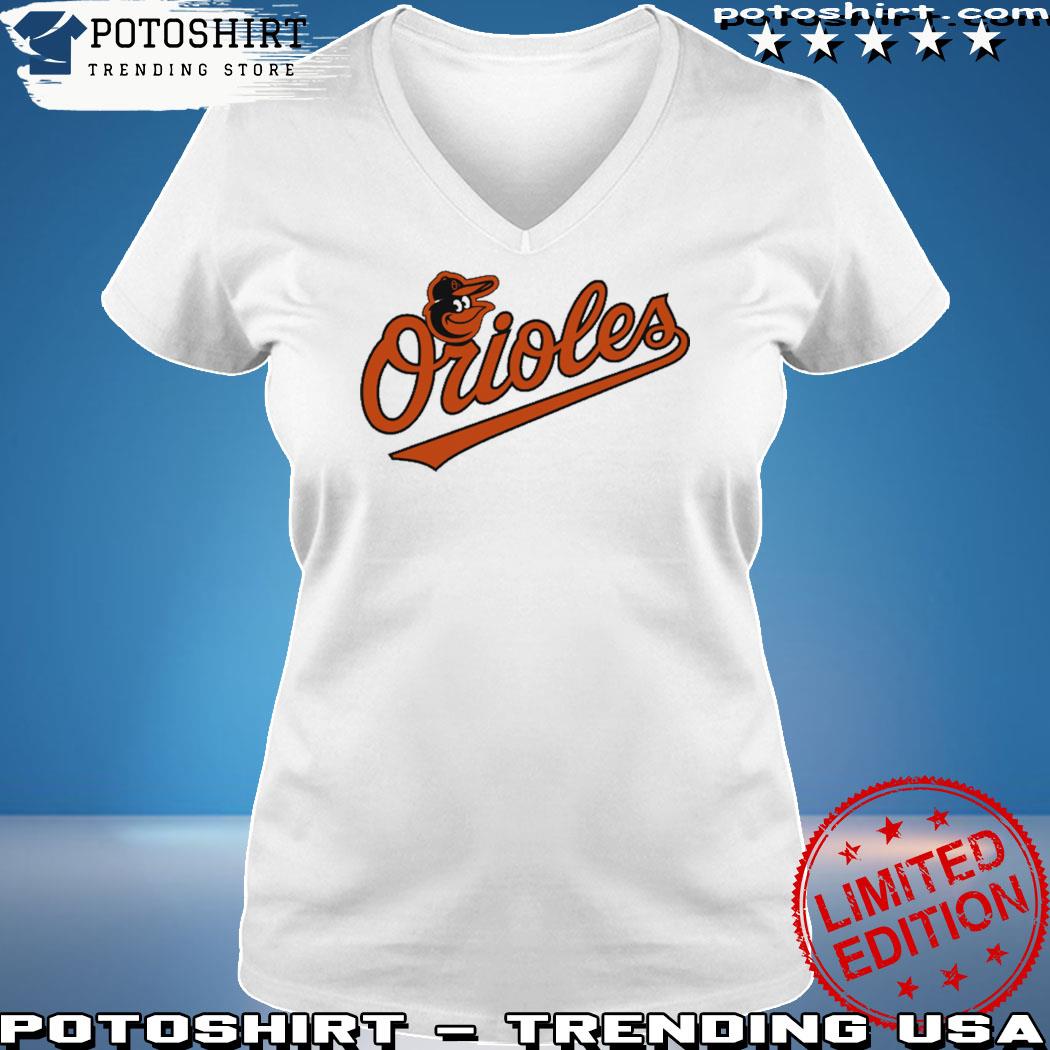 Pink Brand, Orioles, Long Sleeve, Women's Small, Shirt.