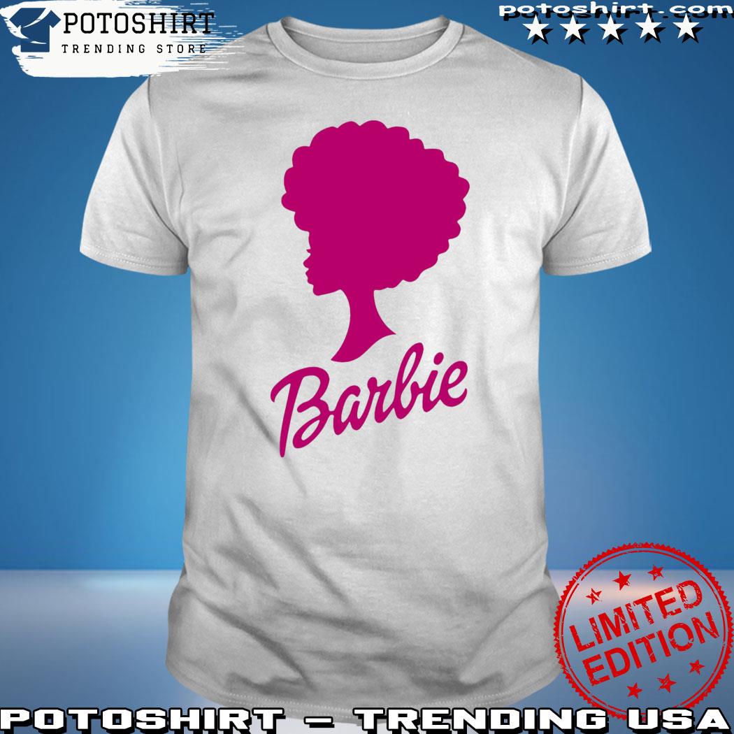 Black Barbie Shirt