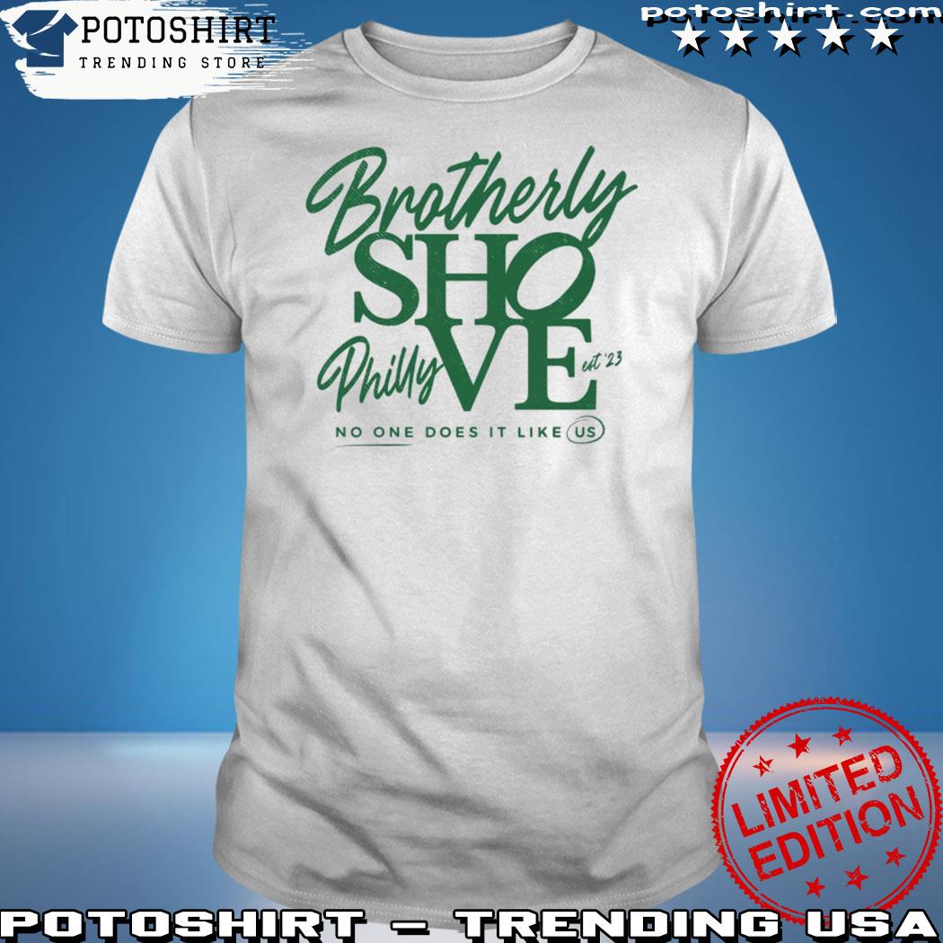 2022 Philadelphia Eagles Artwork: ICONIC® Men's 100% Cotton T-Shirt