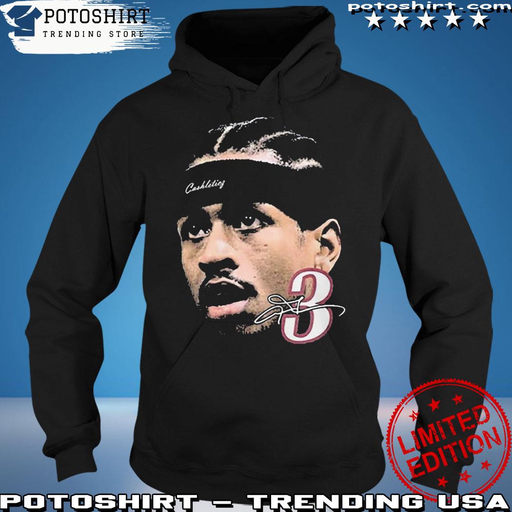 Allen Iverson 2023 shirt, hoodie, sweater, long sleeve and tank top