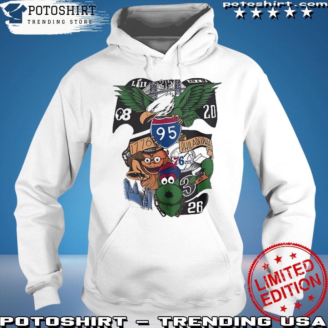 Bryson Stott Dunphy 215 Tattoo mascot shirt, hoodie, sweater, long