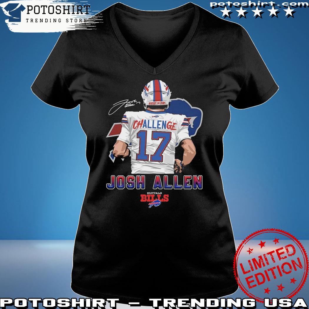 Josh Allen Buffalo Bills 2023 T-Shirt, hoodie, sweater, long