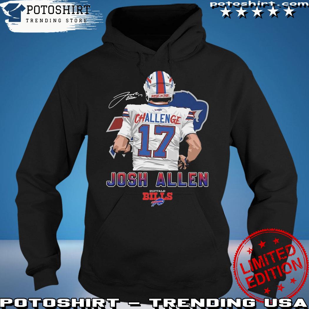 Buffalo Bills Josh Allen Hot Hand shirt, hoodie, sweater, long sleeve and  tank top