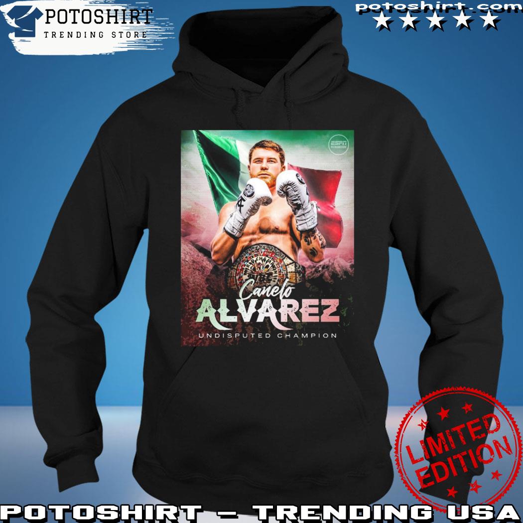 Canelo Alvarez Shirt Vintage Champ Style in 2023