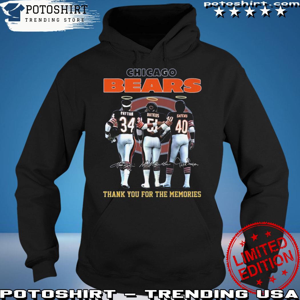 Chicago Bears Sweatshirt - M/L