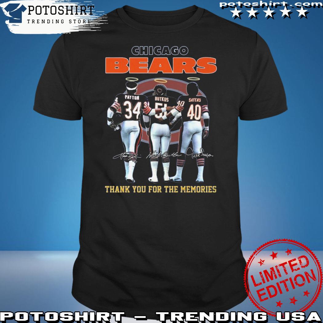 Reworked Chicago Bears Youth T-shirt 