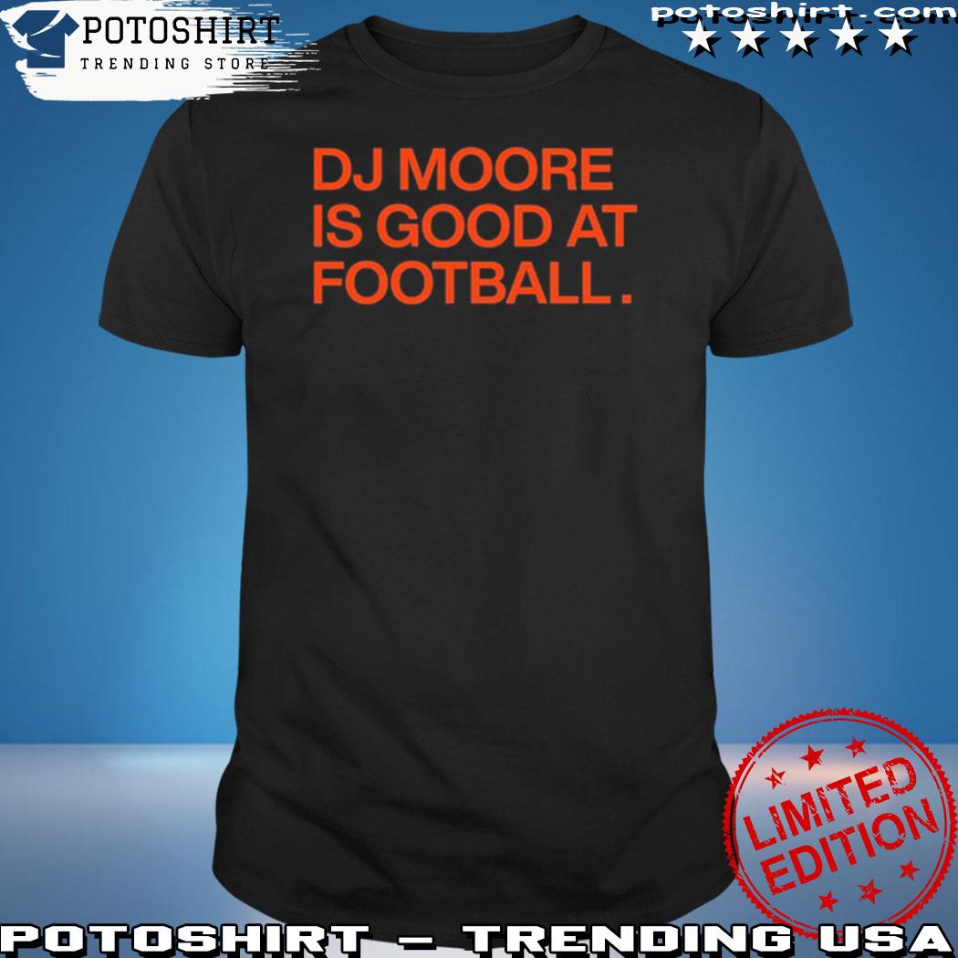 D.J. Moore Men's Long Sleeve T-Shirt