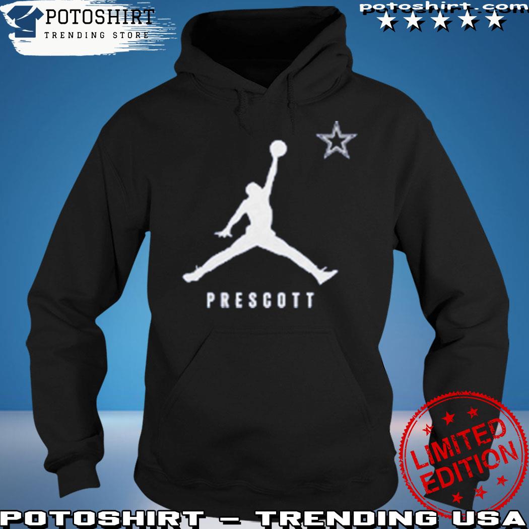 Jordan Dak Youth Dallas Cowboys shirt, hoodie, sweater, long