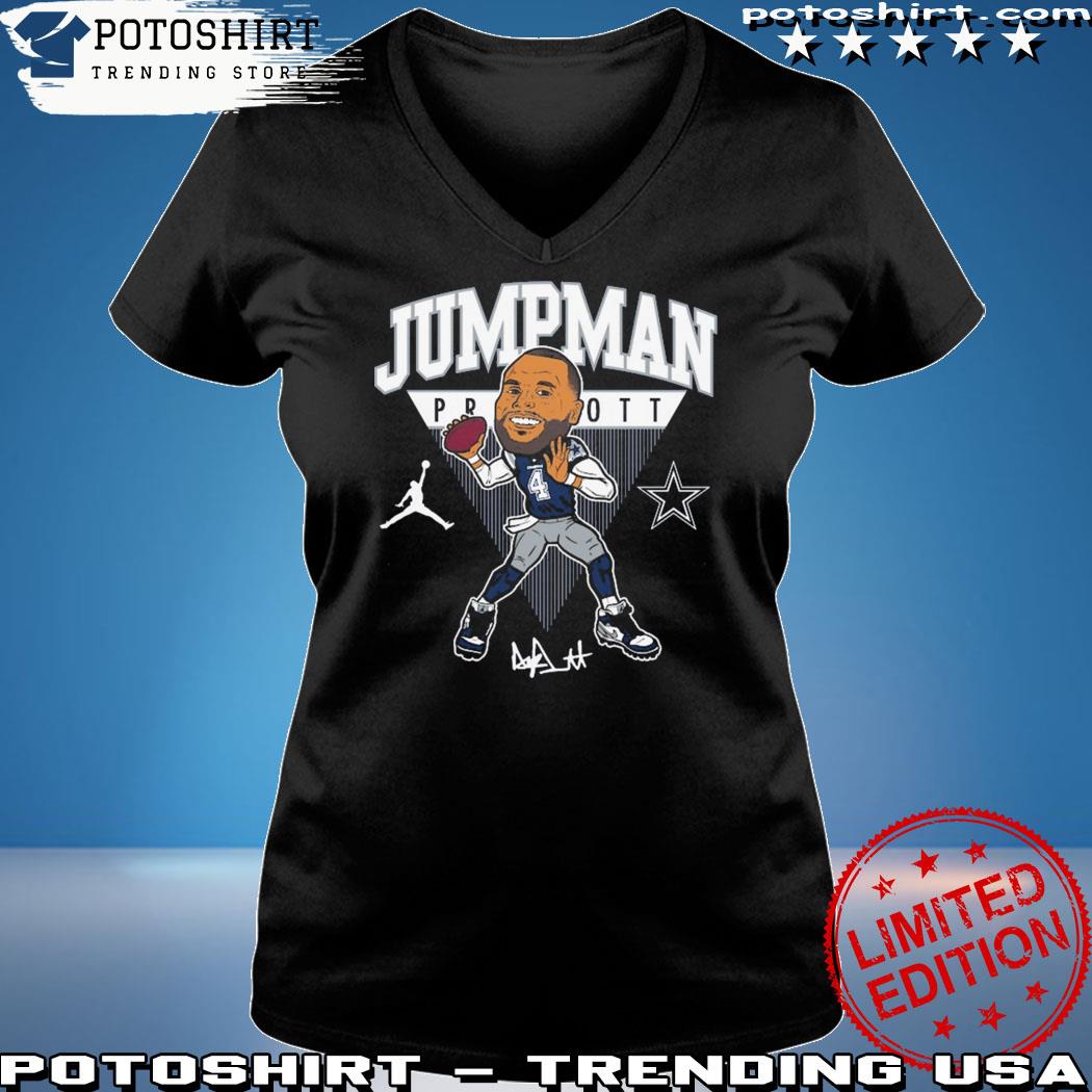 Jordan Dak Youth Dallas Cowboys shirt, hoodie, sweater, long sleeve and  tank top