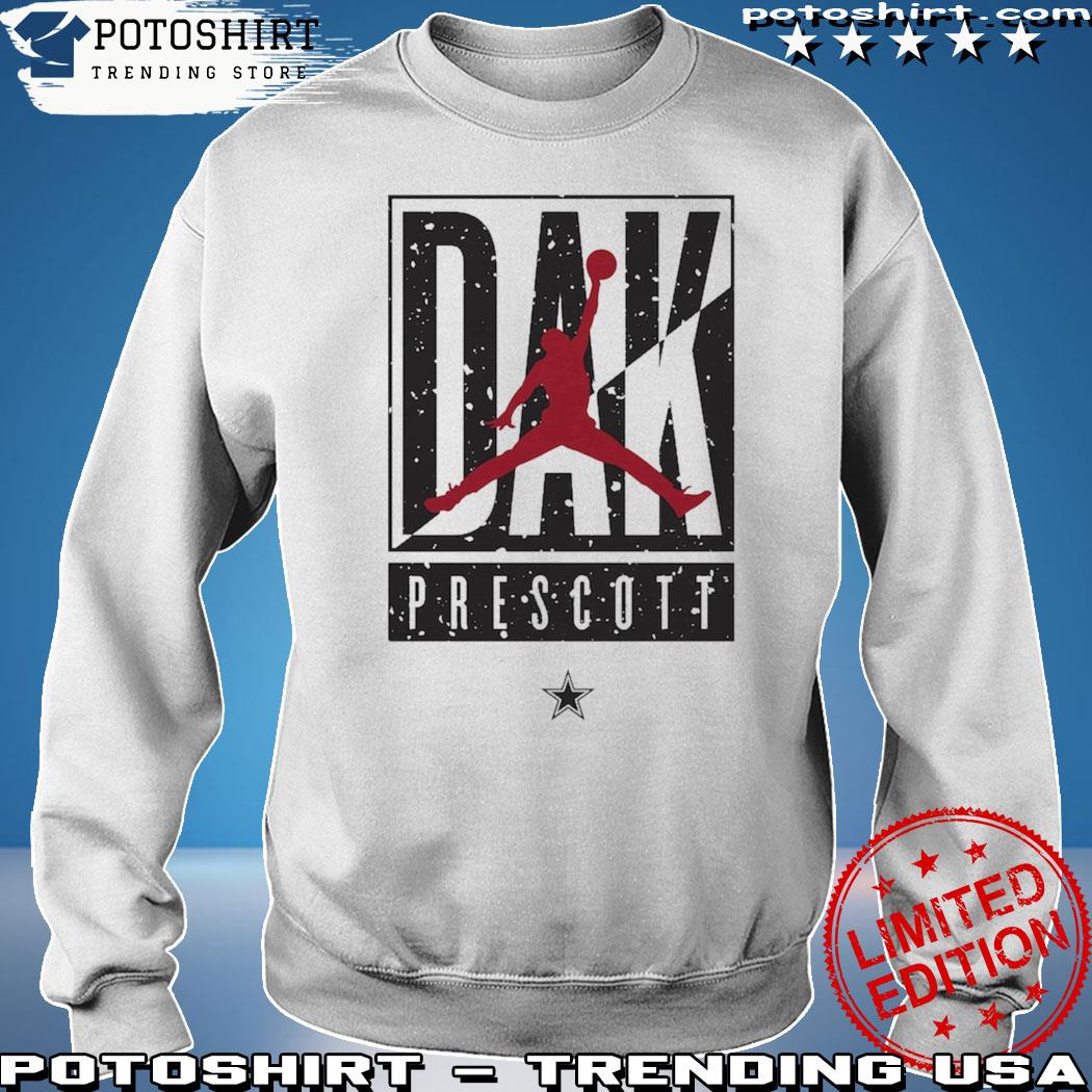 Design dallas Cowboys dak prescott shirt, hoodie, long sleeve tee