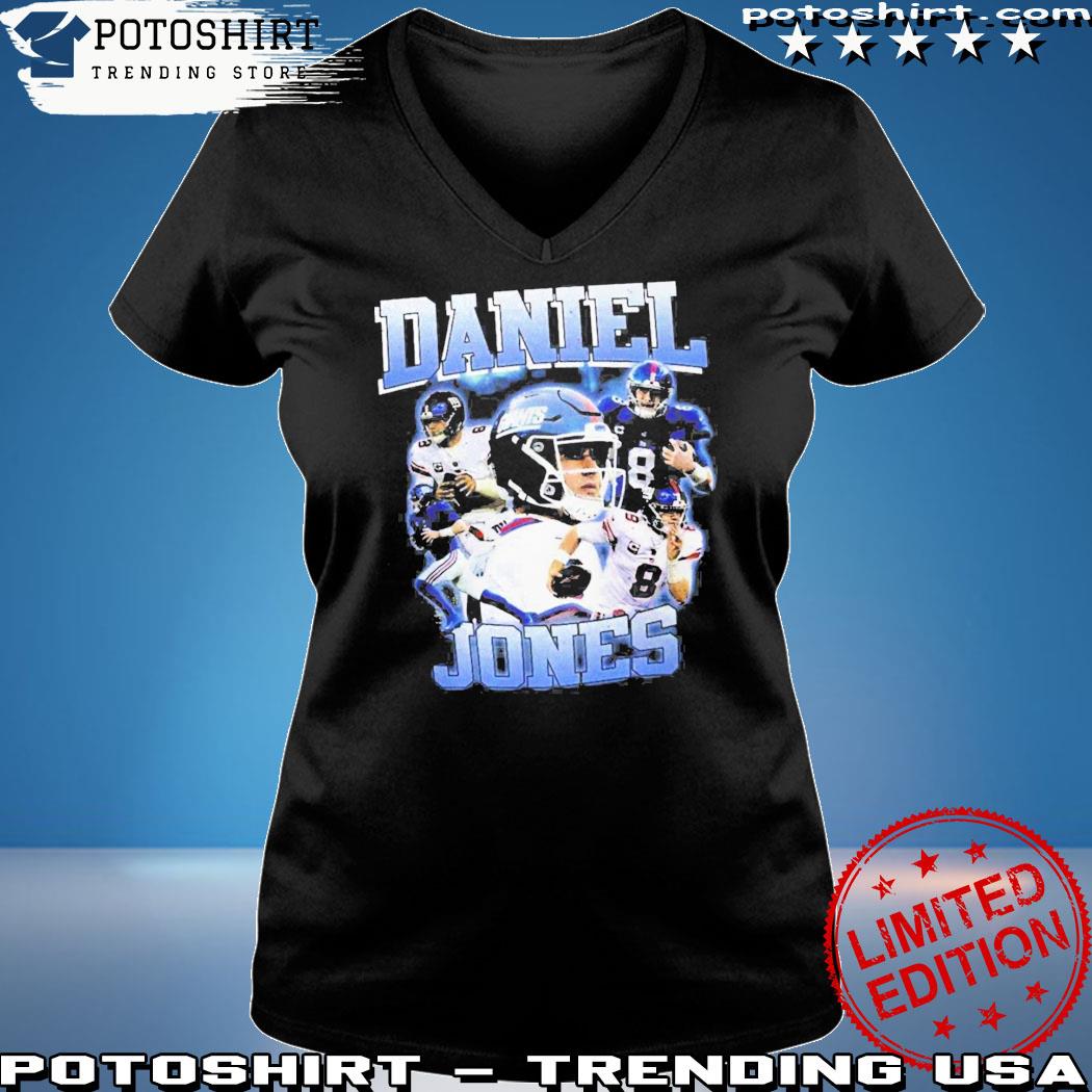 Official daniel Jones Ny Giants Shirt, hoodie, sweater, long sleeve and  tank top