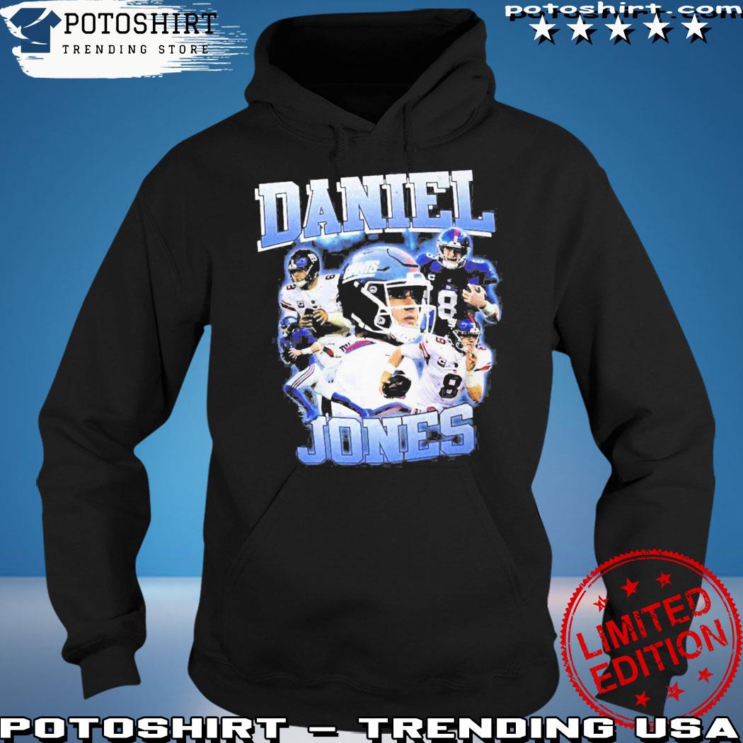 Daniel Jones Ny Giants T-Shirt, hoodie, sweater, long sleeve and