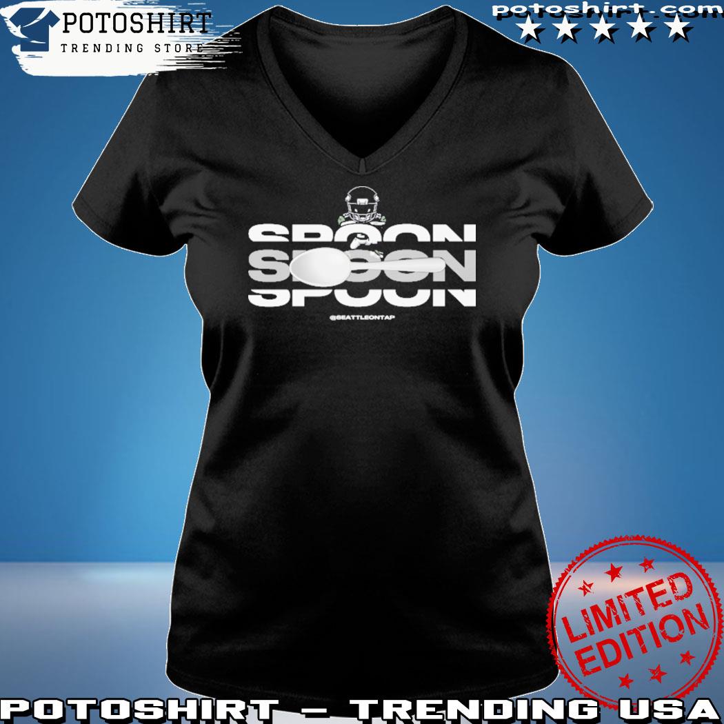 Devon Witherspoon Spoon Seahawks Shirt, hoodie, sweater, long sleeve and  tank top