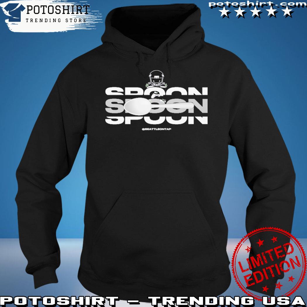 Devon Witherspoon Spoon Seahawks Shirt, hoodie, sweater, long sleeve and  tank top