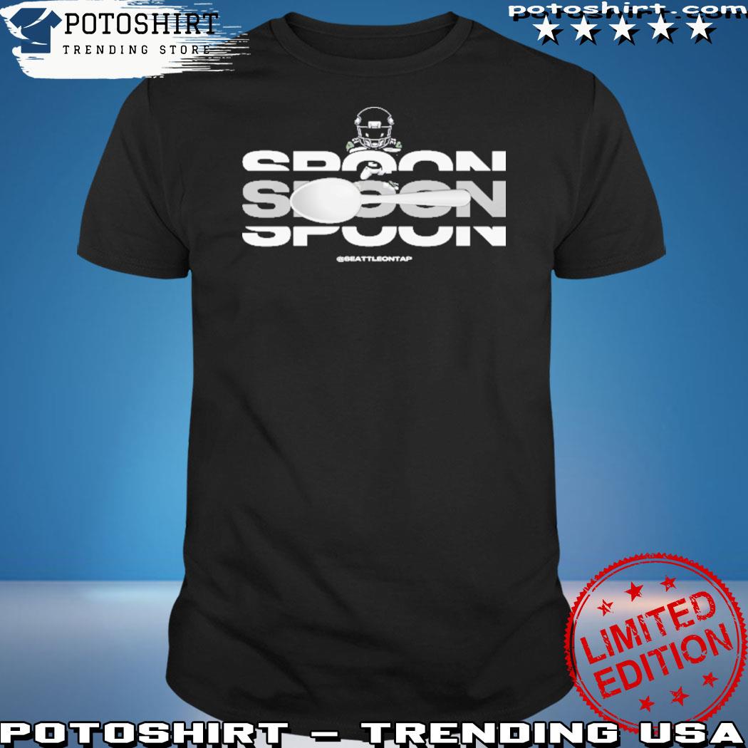 Devon Witherspoon Spoon Seahawks Shirt Spoon Devon Witherspoon Seahawks T- Shirt - Trendingnowe