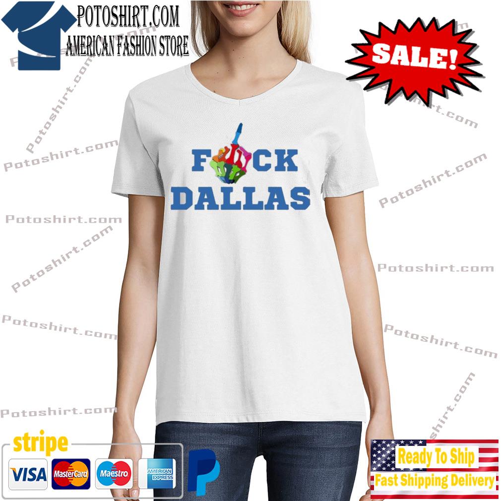 Dallas Cowboys Women's Logo T-shirt | Free Shipping at Academy