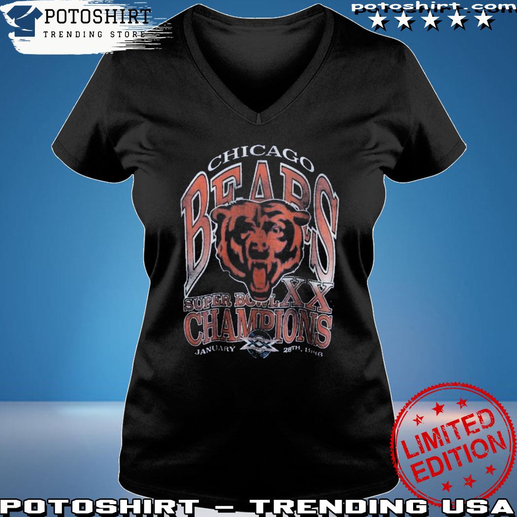 Official Chicago bears NFL Christmas logo 2023 T-shirt, hoodie, tank top,  sweater and long sleeve t-shirt