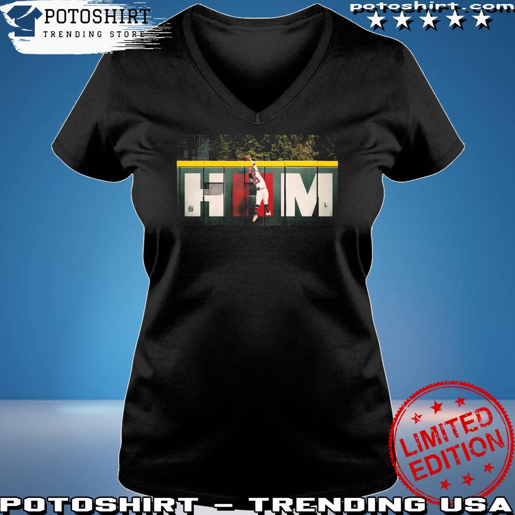 Him Michael Harris Ii 23 Braves T-shirt - Shibtee Clothing