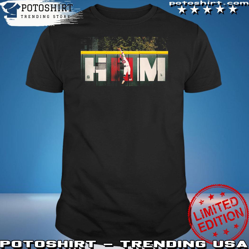 Him Michael Harris Ii 23 Braves T-shirt - Shibtee Clothing