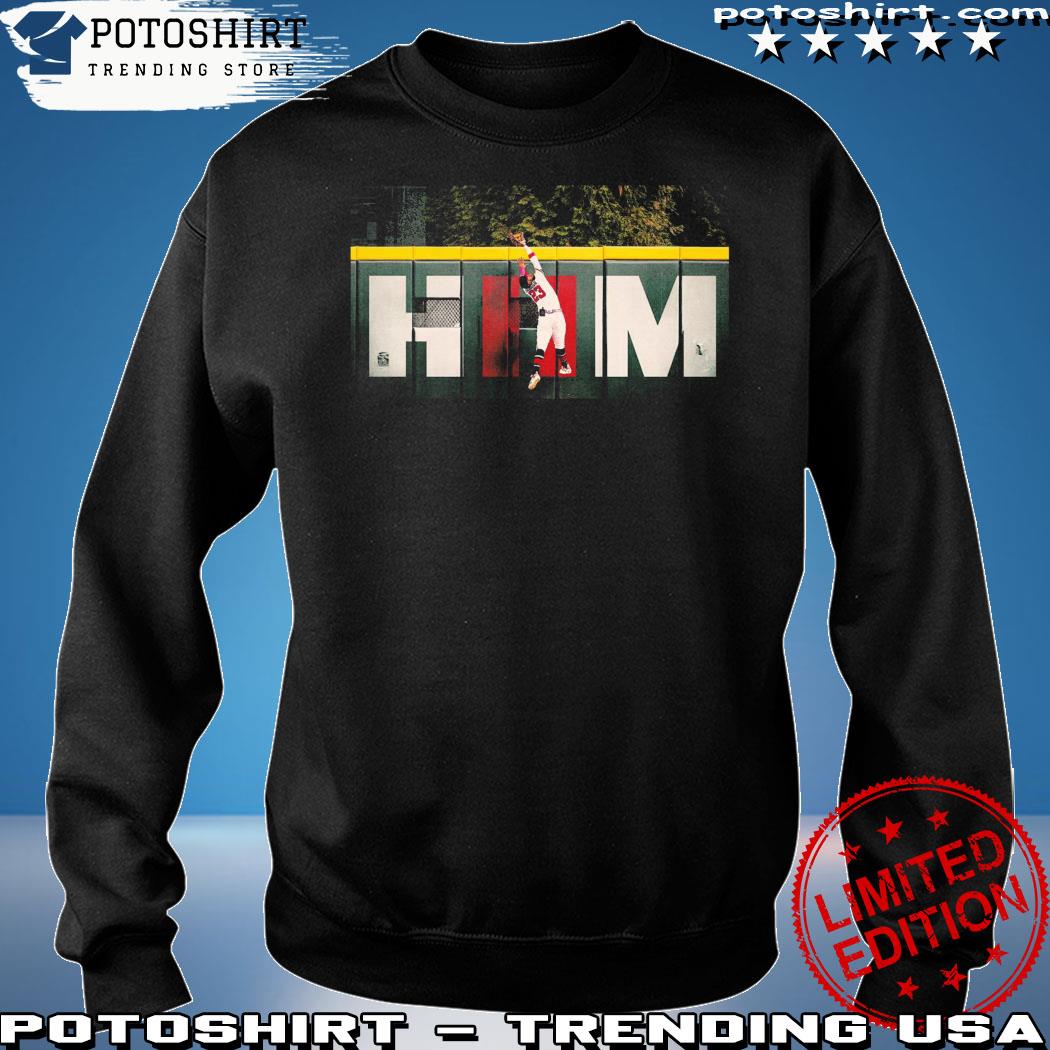 Him Michael Harris II 23 Braves Shirt, hoodie, sweatshirt for men and women