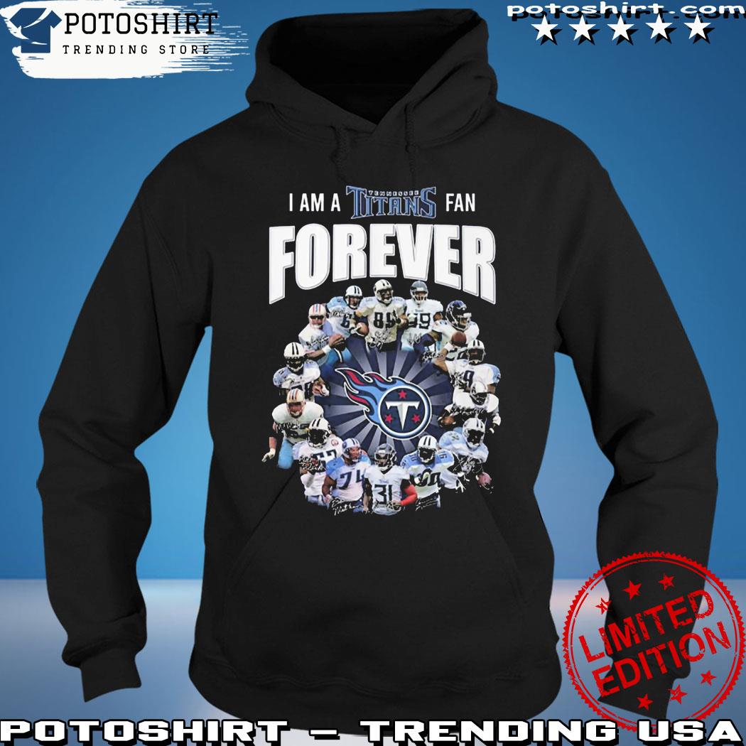 Tennessee Titans Hoodies & Sweatshirts - Official Tennessee Titans Store