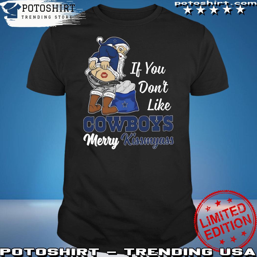 If You Dont Like Panthers Merry Kissmyass Shirt