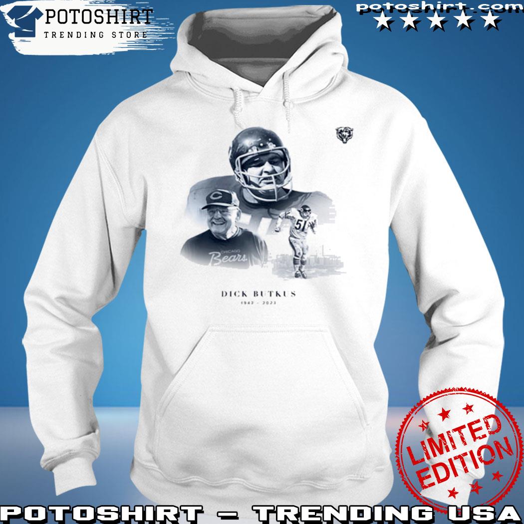 Chicago Bears Legends Poster Shirt, hoodie, sweater, long sleeve and tank  top