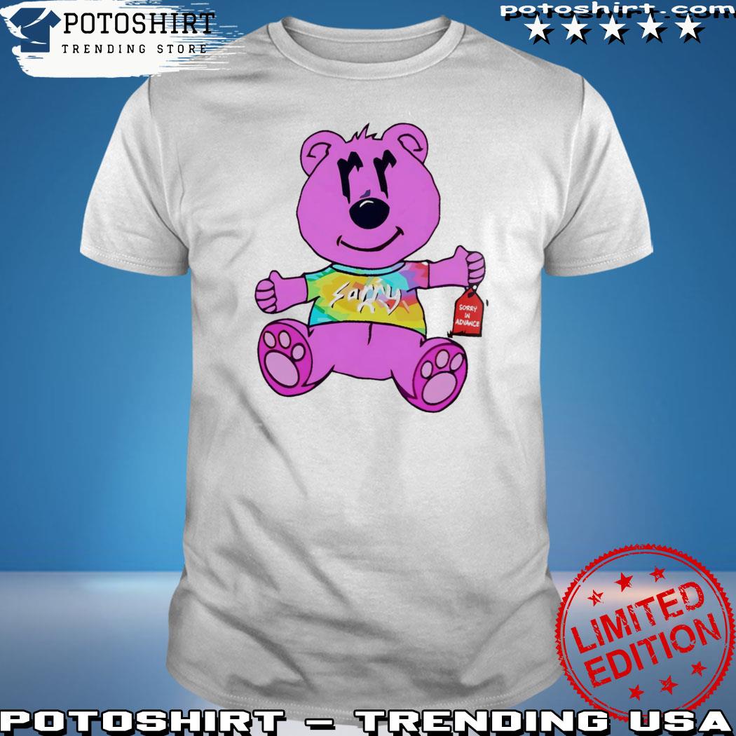 Joe Burrow Bear Sorry In Advance Mr Porter Shirt, hoodie, sweater, long  sleeve and tank top