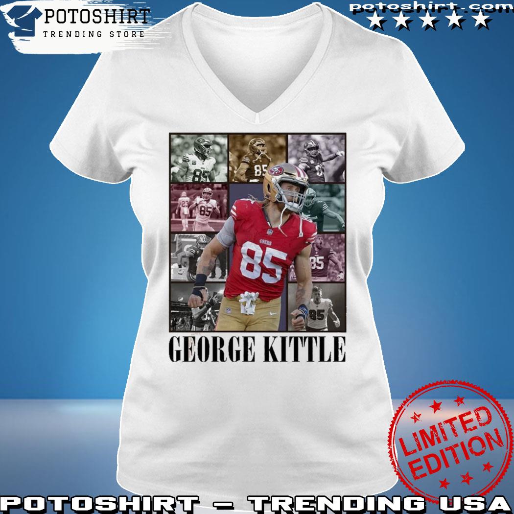 George Kittle San Francisco 49ers Jerseys, George Kittle Shirts