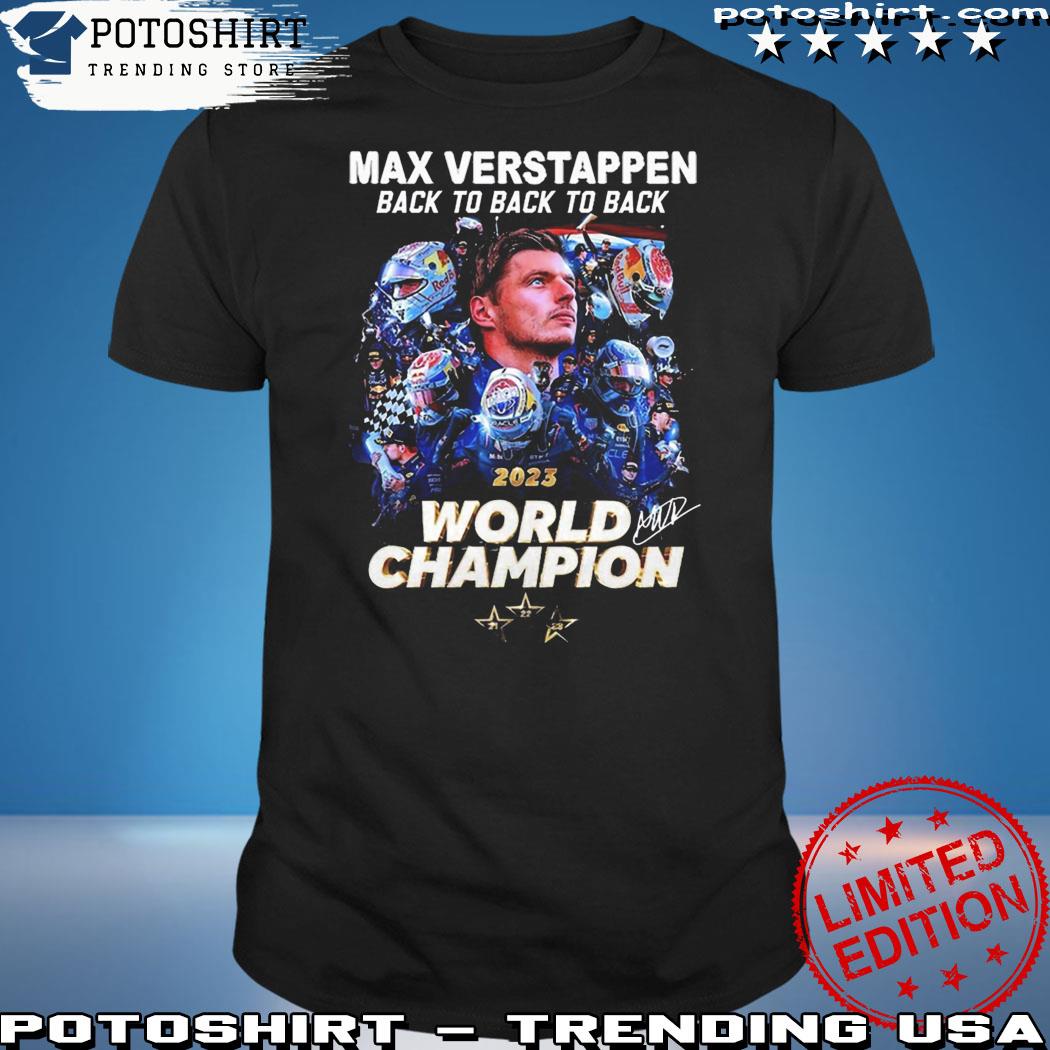 World Champion Max - T-shirt