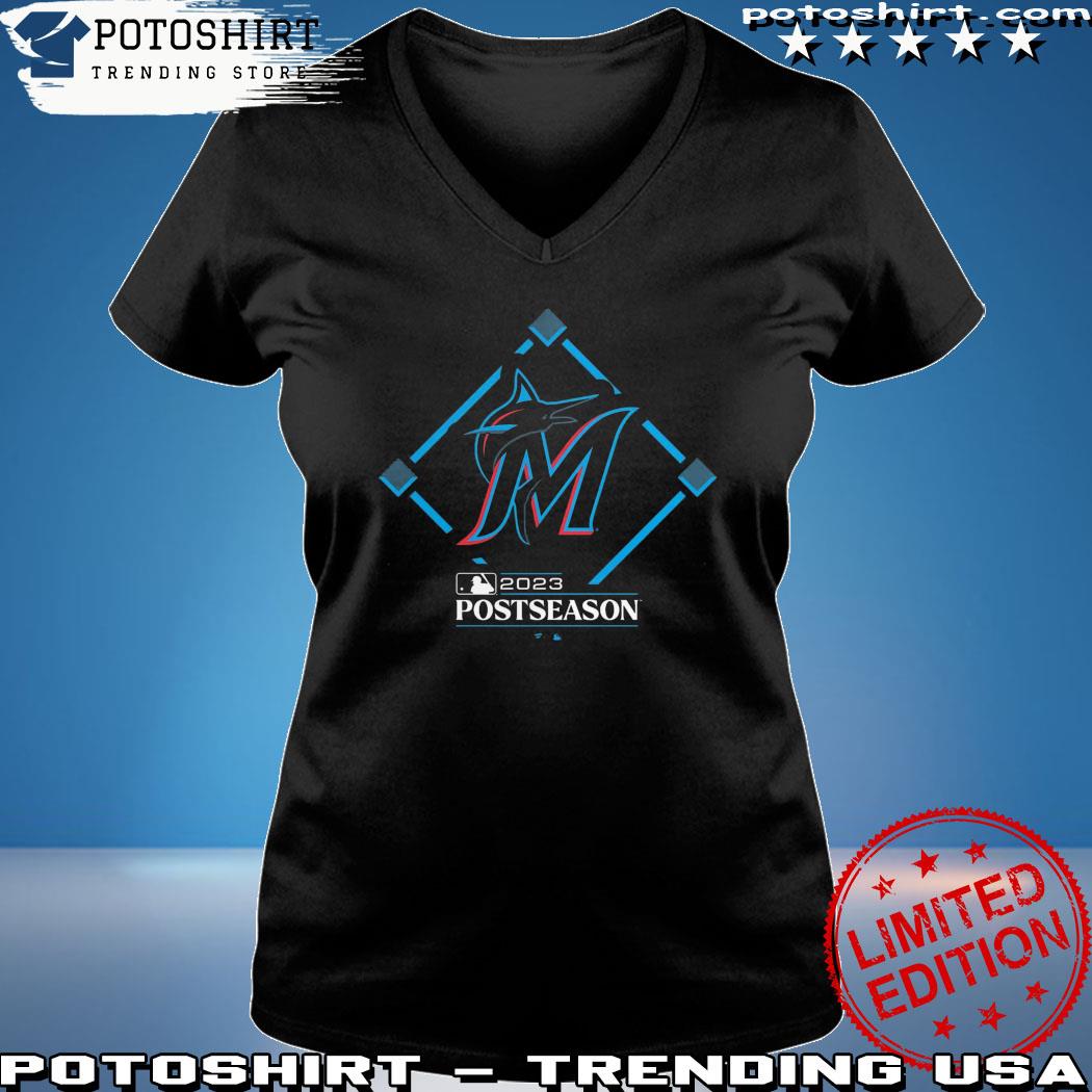 Miami Marlins Our Colores 2023 Postseason Shirt, hoodie