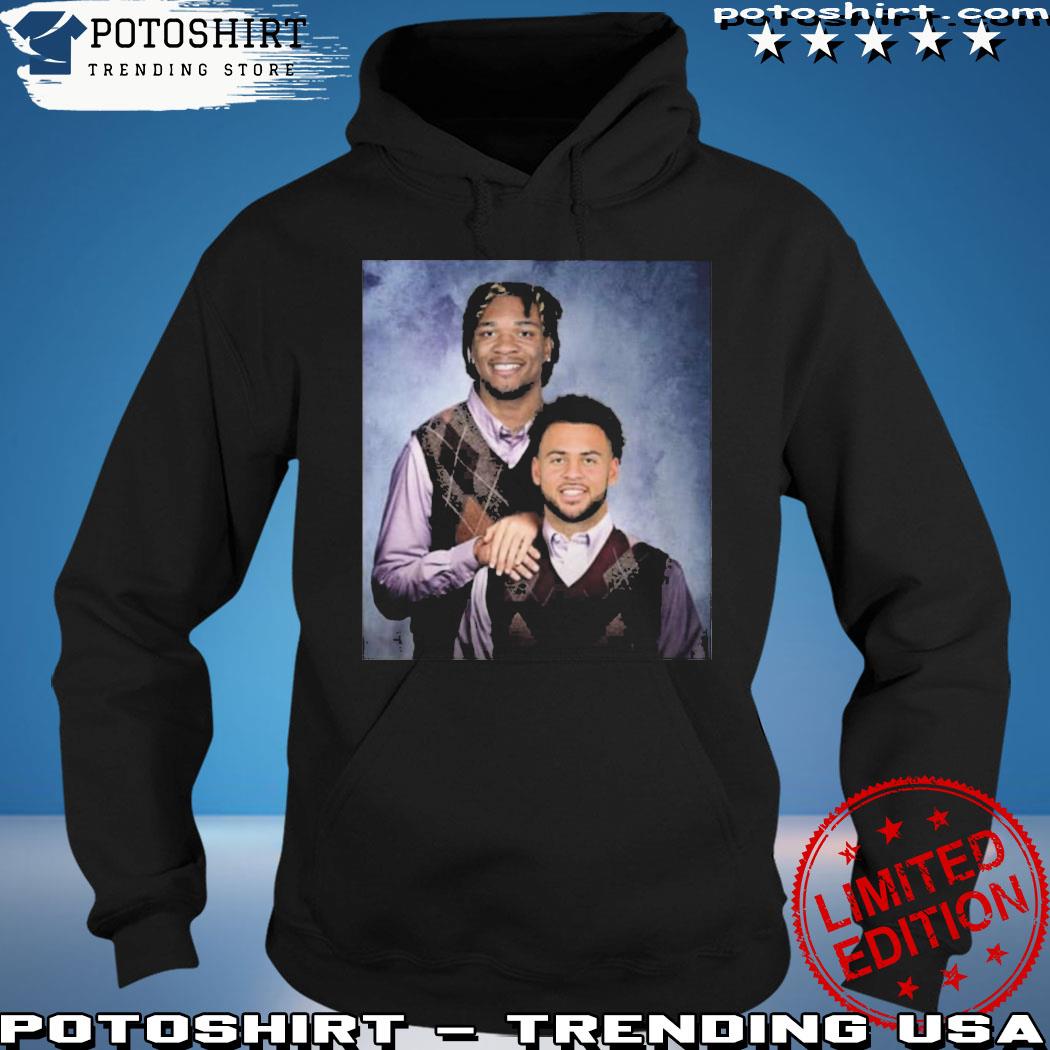 Michael Pittman Jr And Anthony Richardson Indianapolis Colts Step Brothers  Shirt - Shibtee Clothing