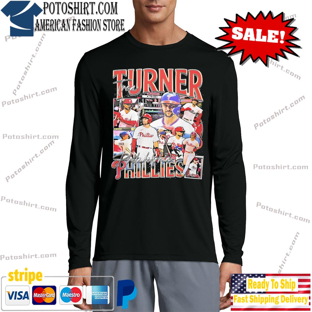 Mlb Bryce Harper Shirt Trea Turner World Series Tshirt, hoodie, sweater,  long sleeve and tank top