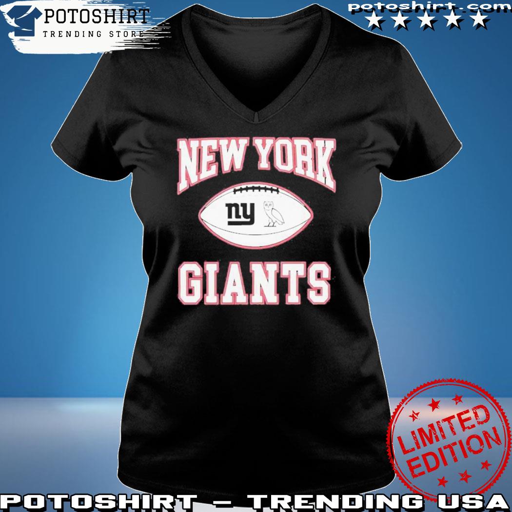 Octobersveryown NFL new york giants shirt, hoodie, sweater, long sleeve and  tank top