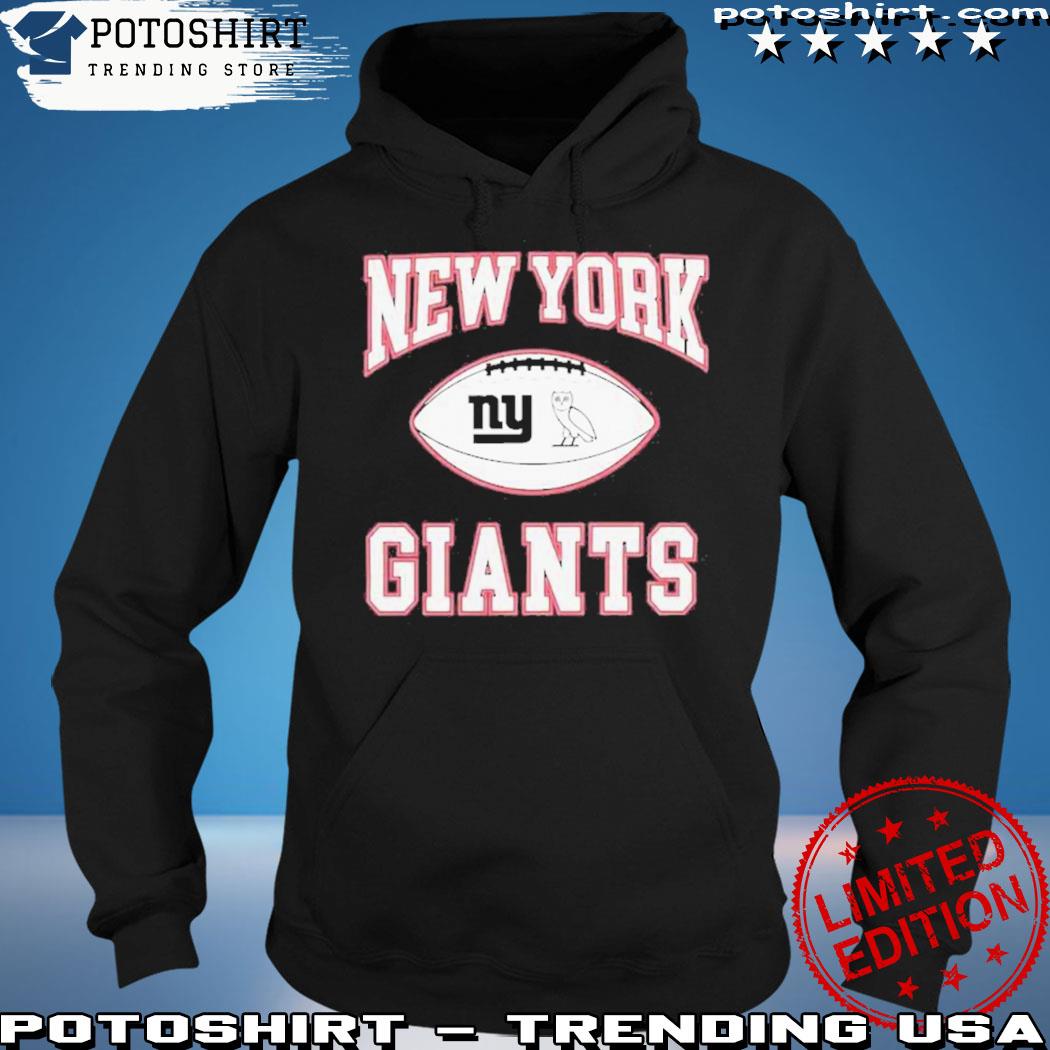 NFL New York Giants Men's Old Reliable Fashion Hooded Sweatshirt - S