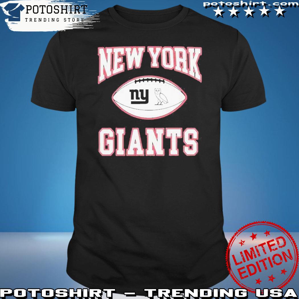 Octobersveryown NFl New York Giants T-Shirt, hoodie, sweater, long sleeve  and tank top