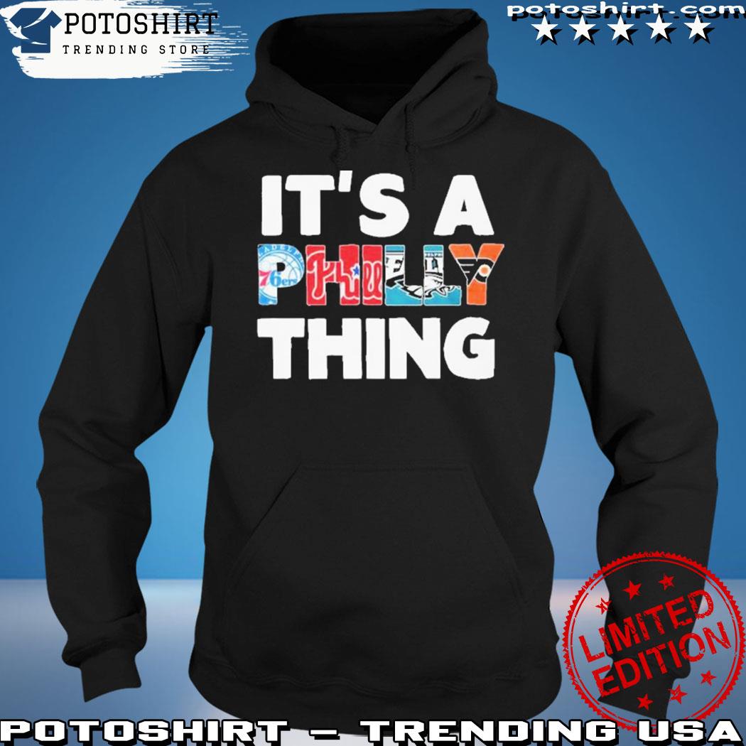 Printbox Originals Philadelphia Sweater, Its a Philly Thing Sweatshirt,  Eagles Football Shirt Jersey Top Men Women at  Men’s Clothing store