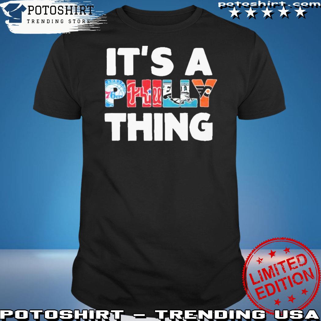 It's A Philly Thing Clothing Apparel