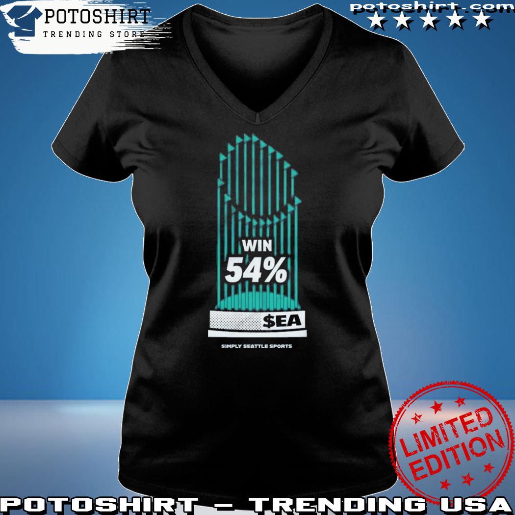 Simply Seattle new era Seattle mariners vice T-shirts, hoodie