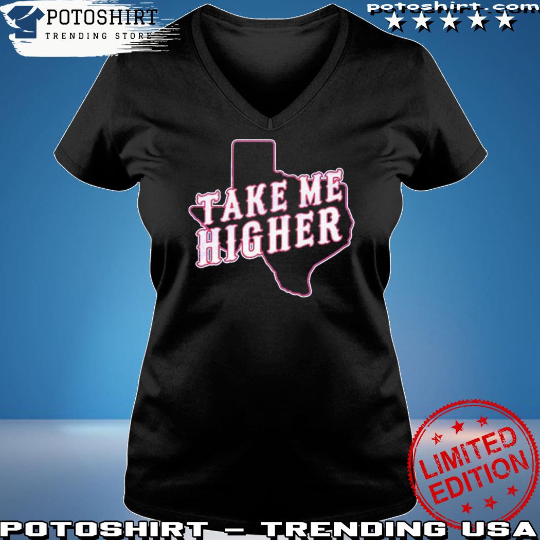 CAN YOU TAKE ME HIGHER SHIRT - Ellieshirt