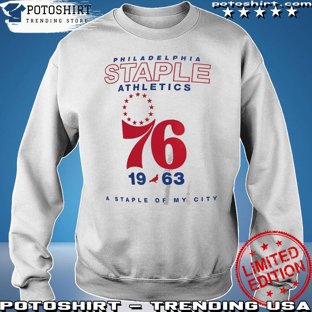 Philadelphia 76ers T-Shirts in Philadelphia 76ers Team Shop 