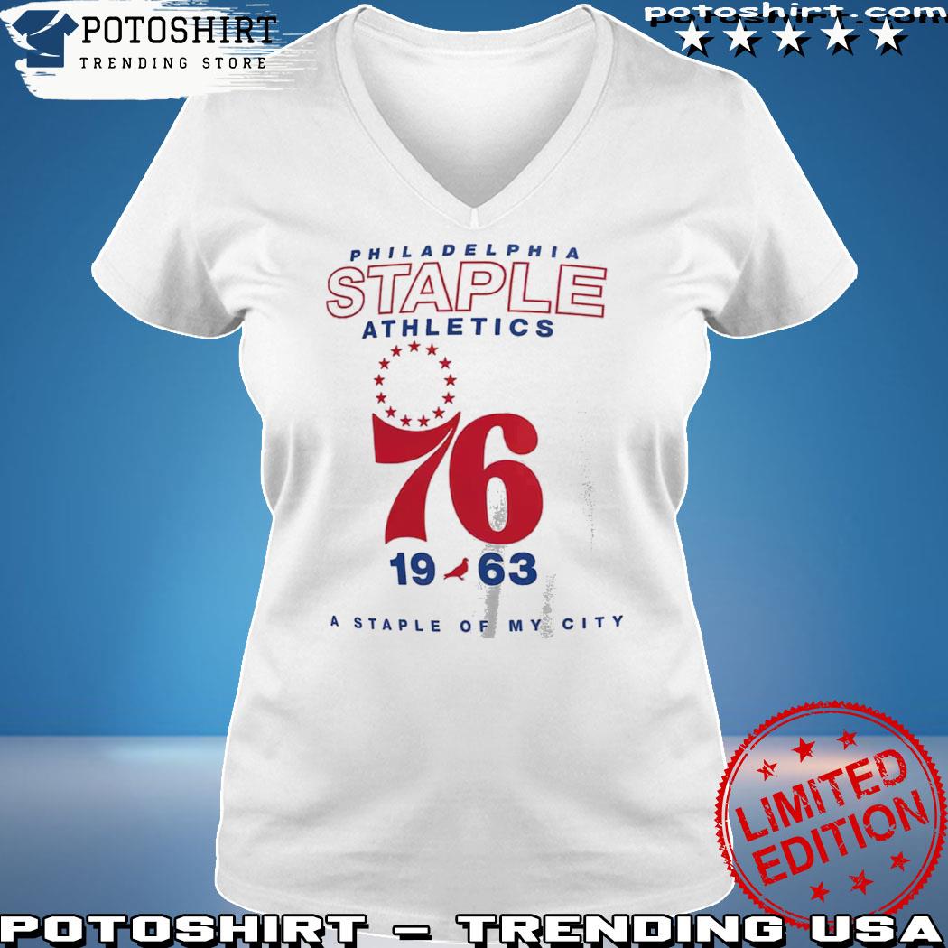 Philadelphia 76ers T-Shirts in Philadelphia 76ers Team Shop