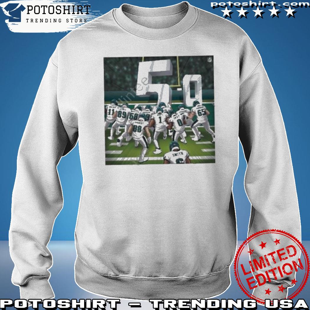 Philadelphia Eagles Brotherly Shove Funny shirt, hoodie, sweater, long  sleeve and tank top