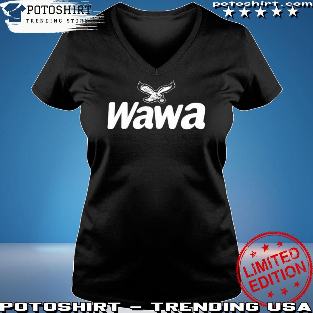 Original philadelphia Eagles Wawa Logo shirt, hoodie, sweater, long sleeve  and tank top